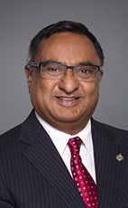 Photo - Ramesh Sangha - Cliquez pour accéder au profil du/de la député(e)
