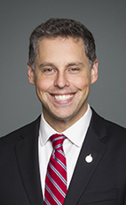 Photo - Peter Schiefke - Cliquez pour accéder au profil du/de la député(e)