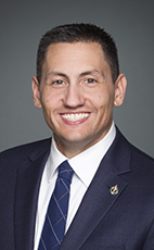 Photo - Jamie Schmale - Cliquez pour accéder au profil du/de la député(e)