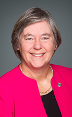 Photo - L’hon. Deb Schulte - Cliquez pour accéder au profil du/de la député(e)