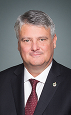 Photo - Terry Sheehan - Cliquez pour accéder au profil du/de la député(e)