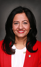 Photo - Sonia Sidhu - Cliquez pour accéder au profil du/de la député(e)