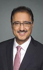 Photo - L’hon. Amarjeet Sohi - Cliquez pour accéder au profil du/de la député(e)