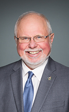Photo - Robert Sopuck - Click to open the Member of Parliament profile