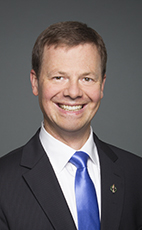 Photo - Sven Spengemann - Cliquez pour accéder au profil du/de la député(e)