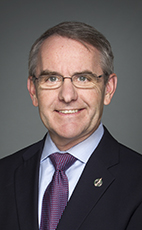 Photo - Bruce Stanton - Cliquez pour accéder au profil du/de la député(e)
