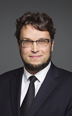 Photo - Gabriel Ste-Marie - Cliquez pour accéder au profil du/de la député(e)