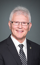 Photo - Wayne Stetski - Click to open the Member of Parliament profile