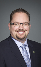 Photo - Mark Strahl - Cliquez pour accéder au profil du/de la député(e)