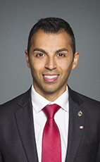 Photo - Marwan Tabbara - Cliquez pour accéder au profil du/de la député(e)