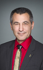 Photo - L’hon. Hunter Tootoo - Cliquez pour accéder au profil du/de la député(e)