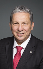 Photo - Dan Vandal - Cliquez pour accéder au profil du/de la député(e)