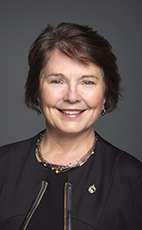 Photo - Cathay Wagantall - Cliquez pour accéder au profil du/de la député(e)