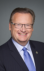 Photo - Kevin Waugh - Cliquez pour accéder au profil du/de la député(e)