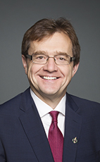 Photo - L’hon. Jonathan Wilkinson - Cliquez pour accéder au profil du/de la député(e)