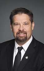 Photo - David Yurdiga - Cliquez pour accéder au profil du/de la député(e)