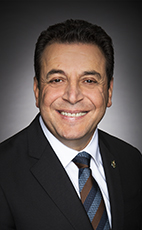 Photo - Ziad Aboultaif - Cliquez pour accéder au profil du/de la député(e)