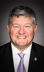 Photo - Scott Aitchison - Cliquez pour accéder au profil du/de la député(e)