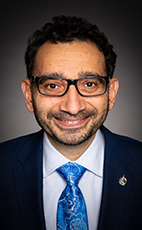 Photo - L’hon. Omar Alghabra - Cliquez pour accéder au profil du/de la député(e)