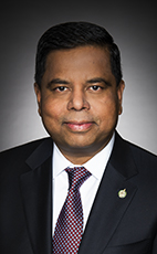 Photo - Gary Anandasangaree - Cliquez pour accéder au profil du/de la député(e)