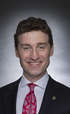 Photo - Yvan Baker - Cliquez pour accéder au profil du/de la député(e)