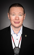 Photo - Jaime Battiste - Cliquez pour accéder au profil du/de la député(e)