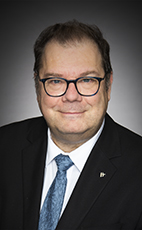 Photo - Mario Beaulieu - Cliquez pour accéder au profil du/de la député(e)