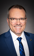 Photo - Luc Berthold - Cliquez pour accéder au profil du/de la député(e)
