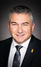 Photo - James Bezan - Cliquez pour accéder au profil du/de la député(e)