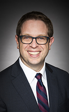 Photo - Chris Bittle - Cliquez pour accéder au profil du/de la député(e)