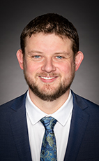 Photo - Daniel Blaikie - Cliquez pour accéder au profil du/de la député(e)