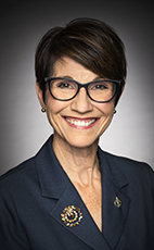 Photo - Kelly Block - Cliquez pour accéder au profil du/de la député(e)