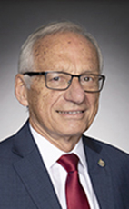 Photo - Bob Bratina - Cliquez pour accéder au profil du/de la député(e)