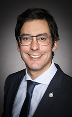 Photo - Alexis Brunelle-Duceppe - Cliquez pour accéder au profil du/de la député(e)