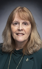 Photo - Sylvie Bérubé - Cliquez pour accéder au profil du/de la député(e)