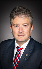 Photo - Blaine Calkins - Cliquez pour accéder au profil du/de la député(e)