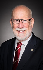 Photo - Richard Cannings - Cliquez pour accéder au profil du/de la député(e)