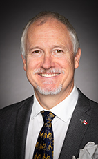 Photo - Colin Carrie - Cliquez pour accéder au profil du/de la député(e)