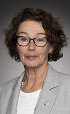 Photo - Louise Chabot - Cliquez pour accéder au profil du/de la député(e)