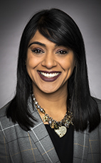 Photo - L’hon. Bardish Chagger - Cliquez pour accéder au profil du/de la député(e)