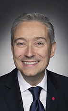 Photo - L’hon. François-Philippe Champagne - Cliquez pour accéder au profil du/de la député(e)