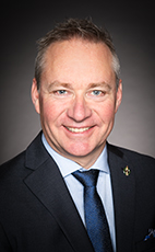 Photo - Martin Champoux - Cliquez pour accéder au profil du/de la député(e)