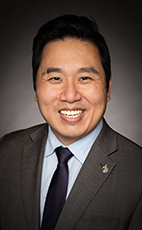 Photo - Shaun Chen - Cliquez pour accéder au profil du/de la député(e)