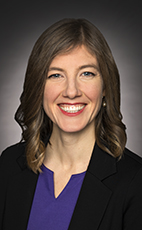 Photo - Laurel Collins - Cliquez pour accéder au profil du/de la député(e)