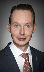 Photo - Michael Cooper - Cliquez pour accéder au profil du/de la député(e)