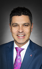 Photo - Serge Cormier - Cliquez pour accéder au profil du/de la député(e)
