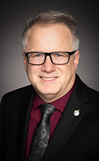 Photo - Marc Dalton - Cliquez pour accéder au profil du/de la député(e)