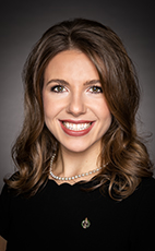 Photo - Raquel Dancho - Cliquez pour accéder au profil du/de la député(e)