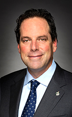 Photo - Scot Davidson - Cliquez pour accéder au profil du/de la député(e)