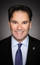 Photo - Don Davies - Cliquez pour accéder au profil du/de la député(e)